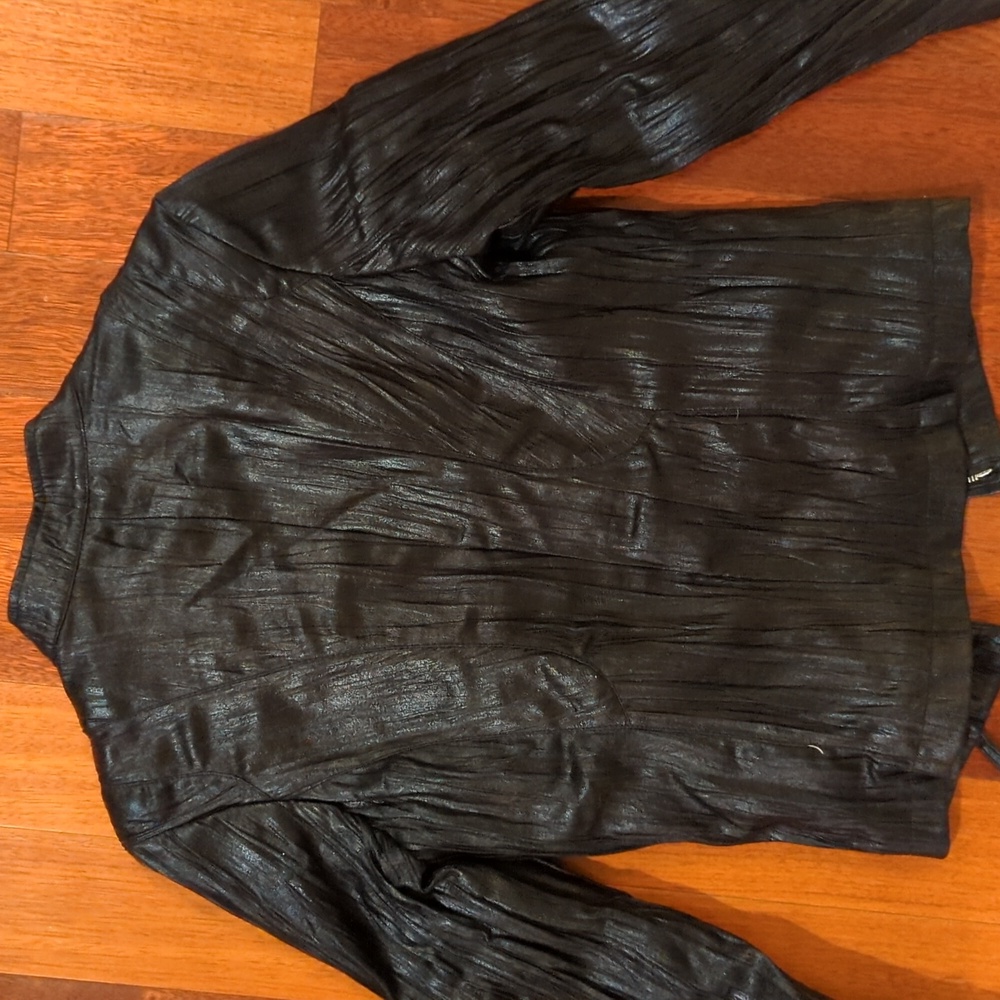 Fur Lined Jacket - image 5